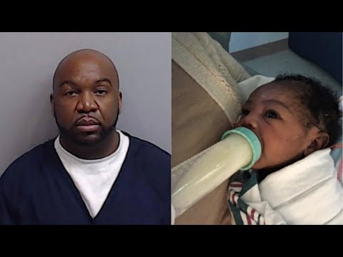 South Fulton Tragedy: Dad Tries to Kill Infant with Antifreeze to Dodge Support Payments (video)