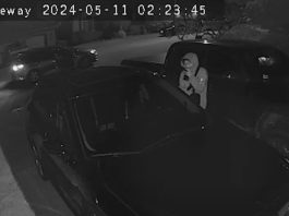 Teen Steals Car in Quiet Auburn Neighborhood!