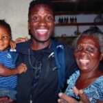 How a Texas State Student Rescued and Adopted a Baby from Haiti